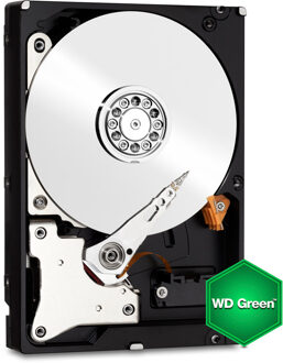 Western Digital WD Green - 2000 GB