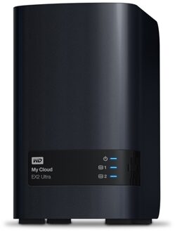 Western Digital WD My Cloud EX2 Ultra 16TB