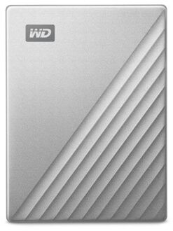 Western Digital WD My Passport Ultra 2TB Silver