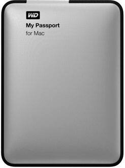 Western Digital WD My Passport voor Mac - 1000 GB