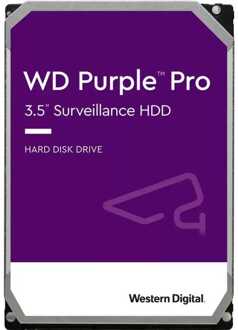 Western Digital WD Purple Pro 8.9cm (3.5") 12TB SATA3 7200 256MB WD121PURP intern bulk