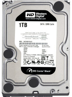 Western Digital WD Re SAS - 2000 GB