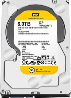 Western Digital WD SE - 6000 GB