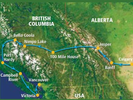 Western Explorer (16 dagen)