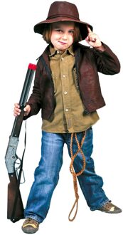 Western Kostuum Jongen Austin