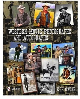 Western Movie Photographs and Autographs