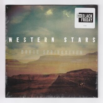 Western Stars - Bruce Springsteen