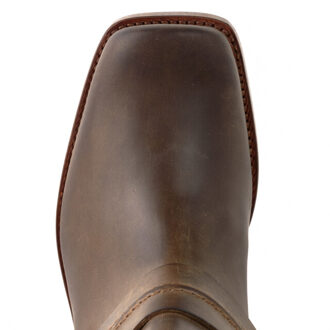 Westernlaars 4-crazy old sadale - maat 46 Bruin