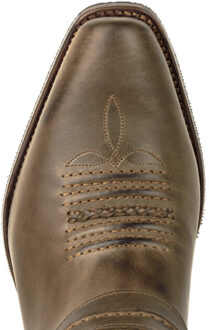 Westernlaars 7-crazy old sadale Bruin - 39