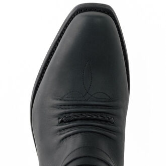 Westernlaars 7-pull grass negro - maat 41 Zwart