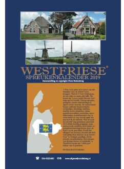 Westfriese spreukenkalender 2019