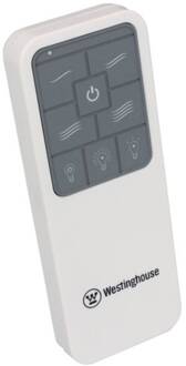 Westinghouse afstandsbediening, wit