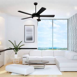 Westinghouse Comet ventilator vleugel zwart zilver zwart, zilver