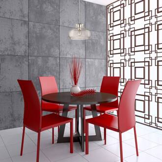 Westinghouse hanglamp 6345840 met glazen kap nikkel, transparant