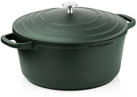 Westinghouse Performance Series - Braadpan - 24cm Kookpan - Groen