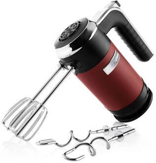 Westinghouse Retro Handmixer - Rood