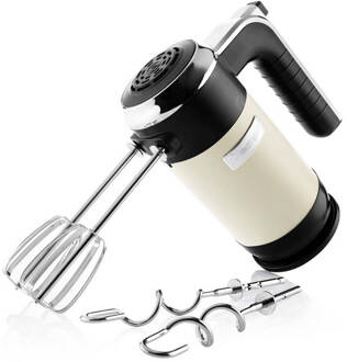 Westinghouse Retro Handmixer - Wit