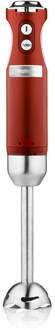 Westinghouse Retro Staafmixer - Rood