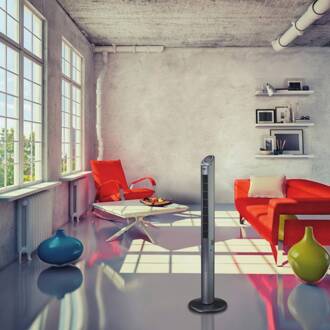 Westinghouse Standventilator Highland I met afstandsbediening titaan