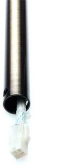 Westinghouse Verlengingsstaaf 30,5 cm, nikkel geborsteld