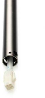Westinghouse verlengstang 30,5 cm, tin tin donker