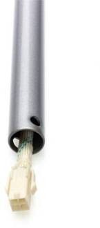 Westinghouse verlengstang 30,5 cm, zilver