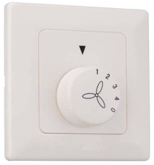 Westinghouse wandventilatoren, 4 snelheden wit