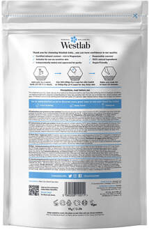 Westlab Dead Sea Salt 1 kg