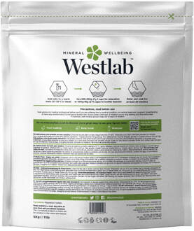 Westlab Epsom Salt 5kg