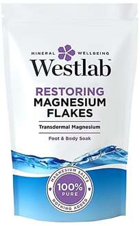 Westlab Magnesium Vlokken - 1kg