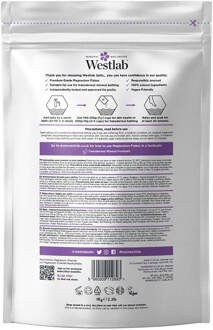 Westlab Pure Magnesium Flakes 1kg