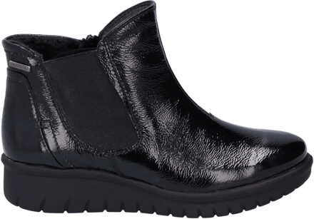 Westland Calais 89 | Enkellaars voor Dames | zwart - EU 39