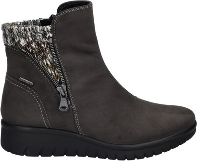 Westland Calais 90 | Enkellaars voor Dames | grijs - maat