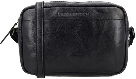 Westland Crossbody black damestas Zwart
