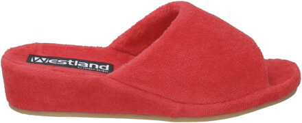 Westland JOSEF SEIBEL Marseille | Loafer voor Dames | rood Rood en paars