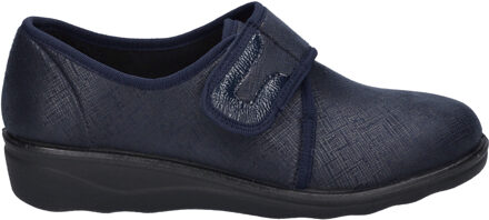 Westland Nice 106 | Loafer voor Dames | blauw Donkerblauw