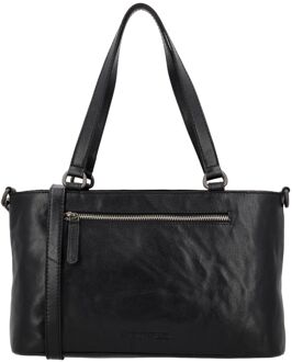 Westland Shopper black damestas Zwart - H 20 x B 35 x D 11 cm