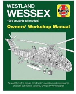 Westland Wessex Manual