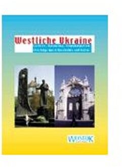 Westliche Ukraine - Franke, Peter