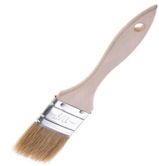 Westmark Bakkwast van natuurhaar 3,81cm bruin