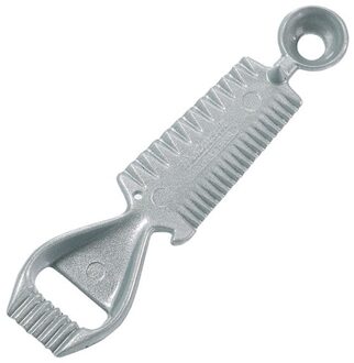 Westmark Botermes Decorex-Spezial Zilverkleurig