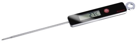 Westmark Digitale Insteekthermometer Zilverkleurig