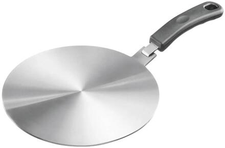 Westmark Inductie adapterplaat Ø14cm zilver
