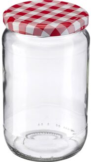 Westmark jampot glas 720ml