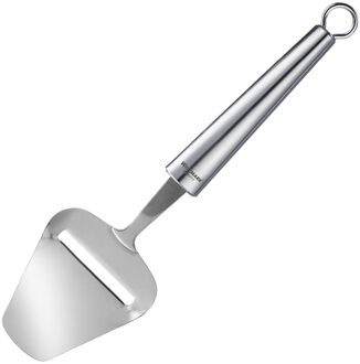 Westmark keuken gerei - kaasschaaf - zilver - RVS - 25 x 7 cm