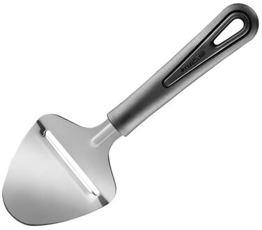 Westmark keuken gerei - kaasschaaf - zilver/zwart - RVS - 21 x 7 cm