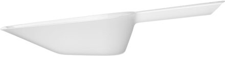 Westmark Keukenhulp voedsel doseer schep - kunststof - 250 ml - 25 x 8 cm - opstaande rand