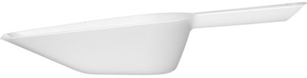 Westmark Keukenhulp voedsel doseer schep - kunststof - 450 ml - 29 x 10 cm - opstaande rand