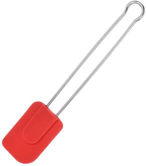 Westmark Pannenlikker Siliconen 28,5cm rood
