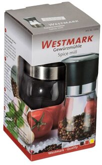 Westmark Pepermolen Glas Transparant